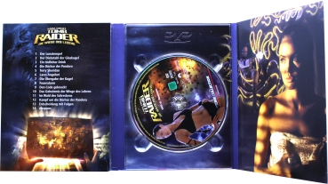 Tomb Raider - Die Wiege des Lebens (2 DVDs) von Concorde Video
